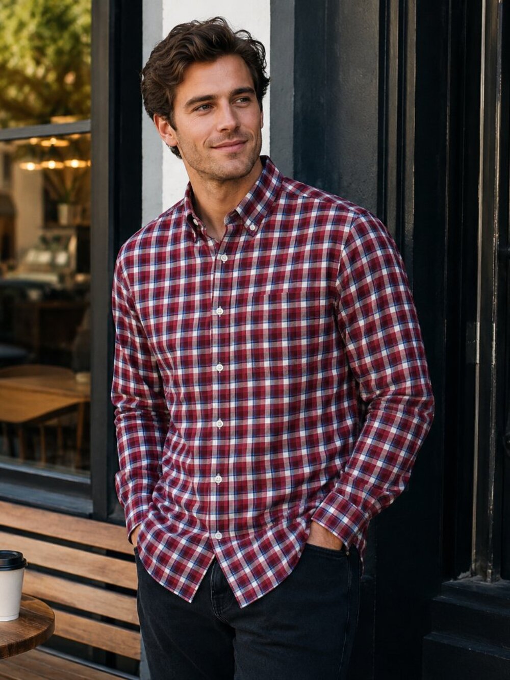 Brooks Brothers Non Iron Button Down